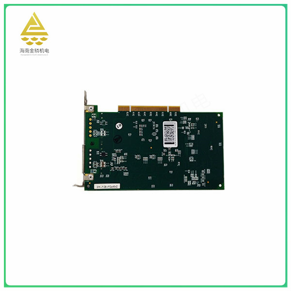 DSQC658   Network interface card   Provides a variety of communication interfaces