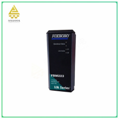 FBM223   PROFIBUS-DP Communication interface module,jlplc