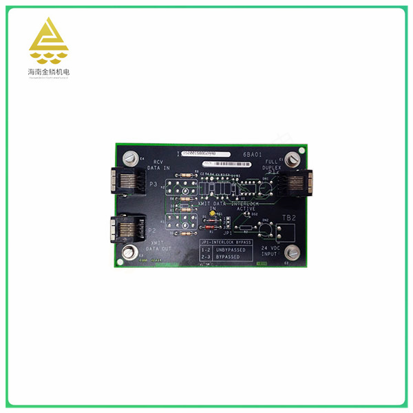 IS200ISBBG2AAB   digital output module  With high reliability