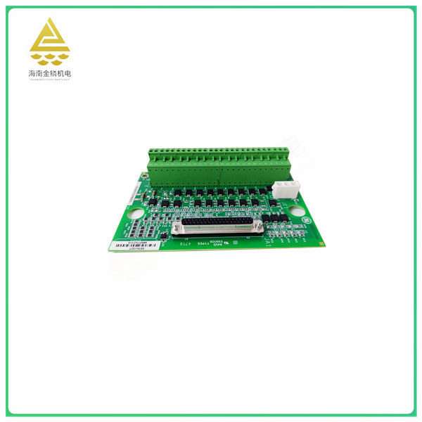 IS200STCIH6AED   Digital input module   Perform regular maintenance