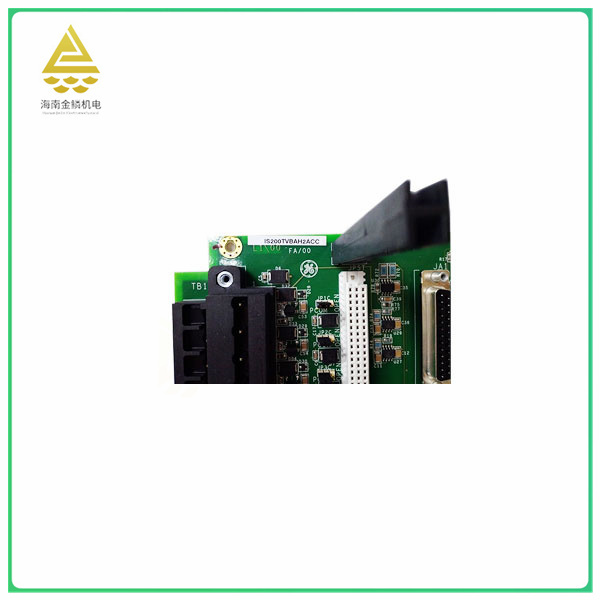 IS200TVBAH2ACC   Industrial processor module  With high reliability