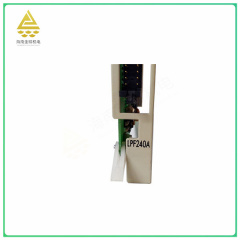 LPF240A   High performance power module   High conversion efficiency