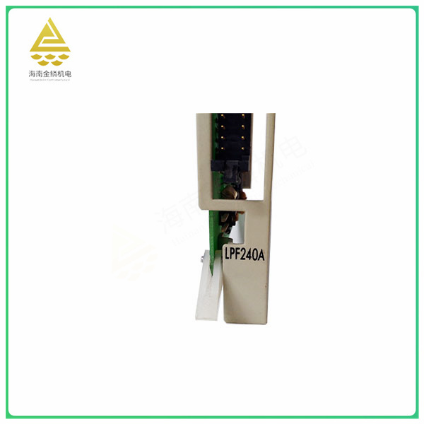 LPF240A   High performance power module   High conversion efficiency