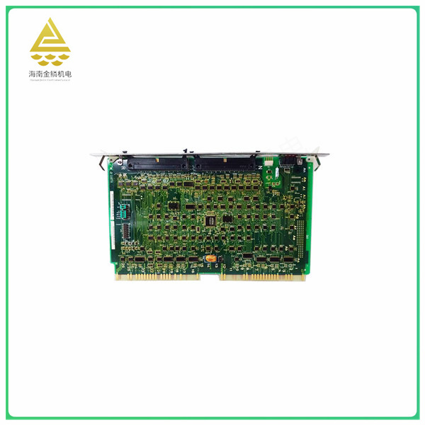 LUD700A   Analog output module  It has standardized communication interface