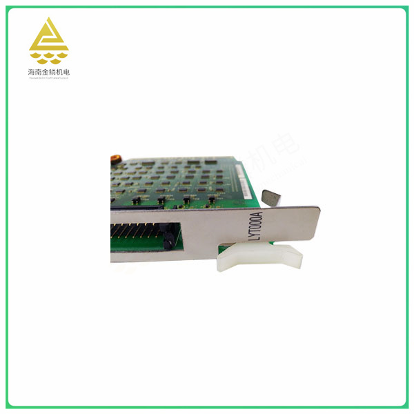 LYT000A  Remote terminal module   Enables communication and control with remote devices or systems,jlplc