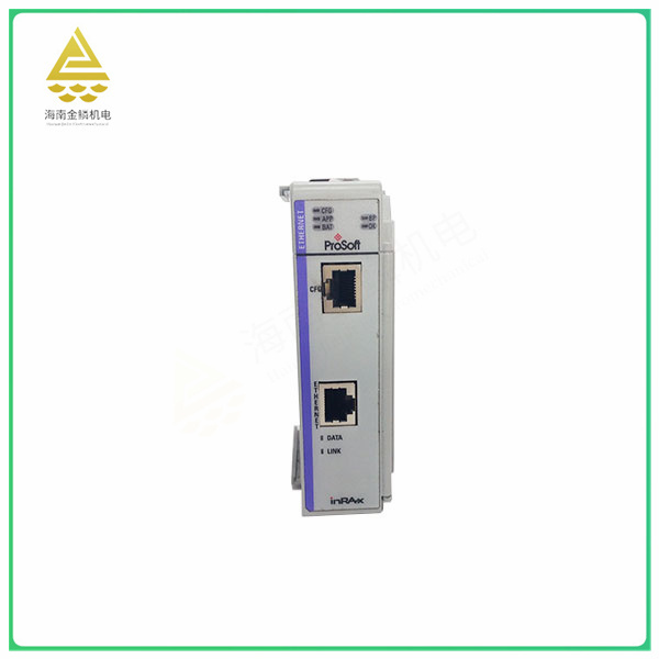 MVI69-MNET   PLC module   It can meet the application requirements of high real-time requirements