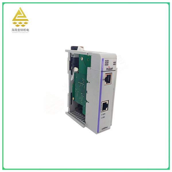 MVI69-MNET   PLC module   It can meet the application requirements of high real-time requirements