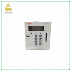 PM783FB0  controller module   A high-performance processor is used