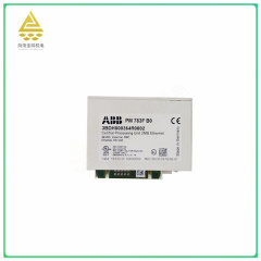 PM783FB0  controller module   A high-performance processor is used