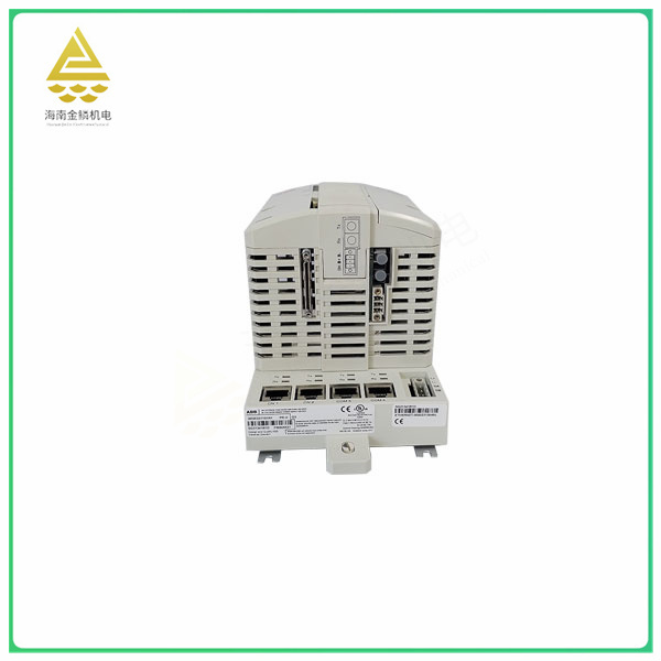 PM865K02    Processor module    Achieve accurate control and monitoring of the production line