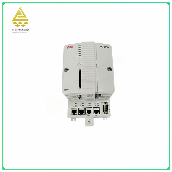 PM865K02    Processor module    Achieve accurate control and monitoring of the production line,jlplc
