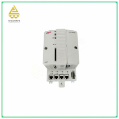 PM865K02    Processor module    Achieve accurate control and monitoring of the production line,jlplc