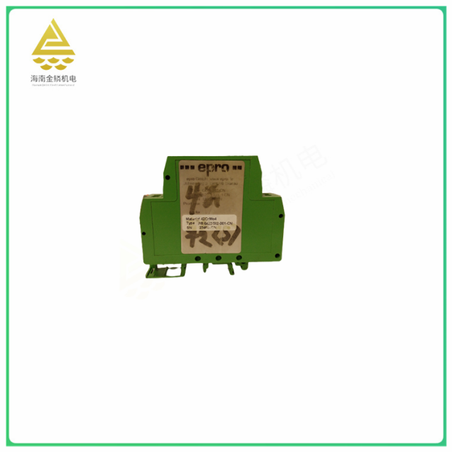 PR6423002-001-CN   Eddy current sensor   Non-contact measurement is used