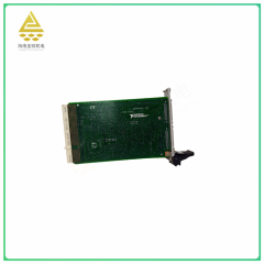 PXI-7344   Servo motion control module   With 4-axis control capability