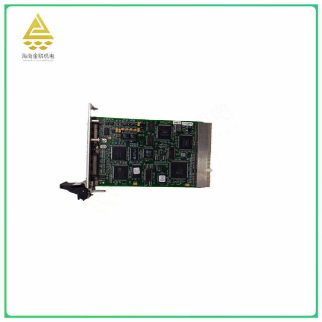 PXI-7344   Servo motion control module   With 4-axis control capability