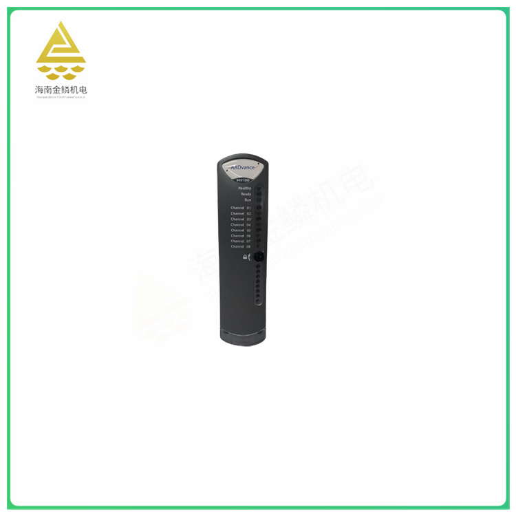 T9451   Digital output simplex controller module