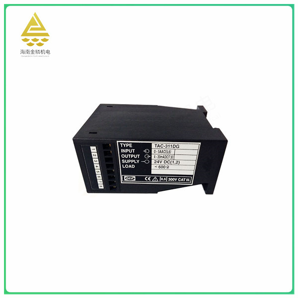 TAC-311DG   High performance power controller   With high precision
