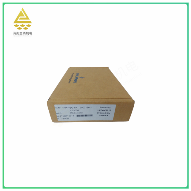 VE3008 KJ2005X1-MQ1 12P6381X022   Controller module