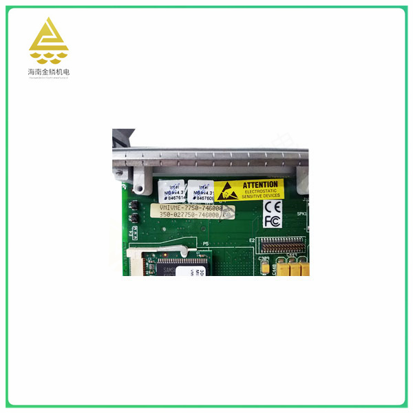 VMIVME-7750-746000   digital input module   Able to receive digital signals,jlplc
