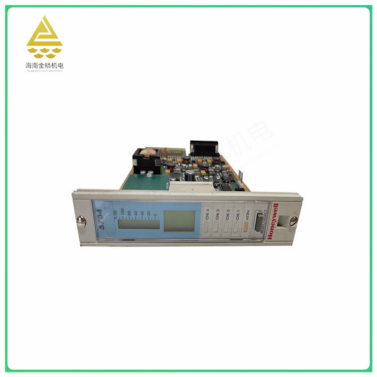 05704-A-0144   Four-channel control card catalytic input