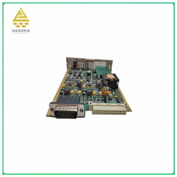05704-A-0144   Four-channel control card catalytic input