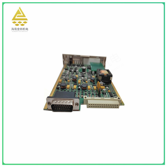 05704-A-0144   Four-channel control card catalytic input