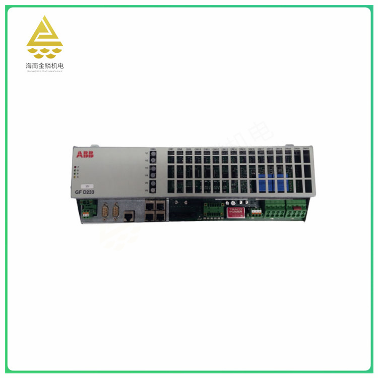 3BHE022294R0101-3BHE020356R0101-GF-D233A   Motor controller