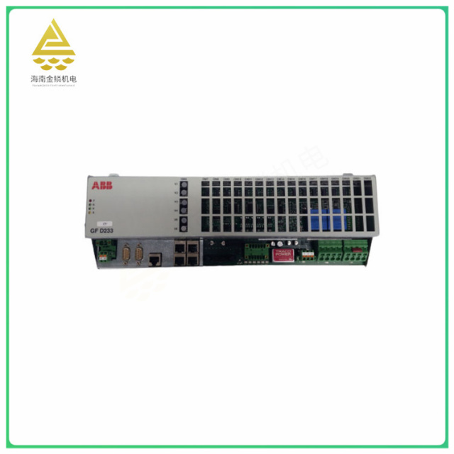 3BHE022294R0101-3BHE020356R0101-GF-D233A   Motor controller