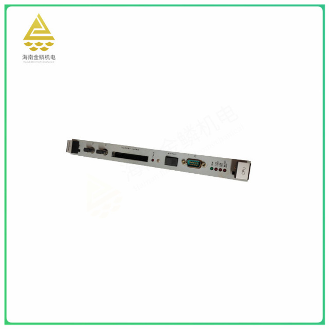 5466-318   Three-module redundant (TMR) core power supply