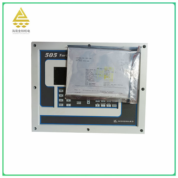 9907-164   Programmable logic controller module   Control the speed of various mechanical equipment