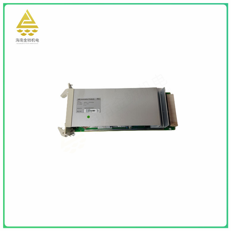 SR511-3BSE000863R0001   Digital input module   Real-time monitoring and control