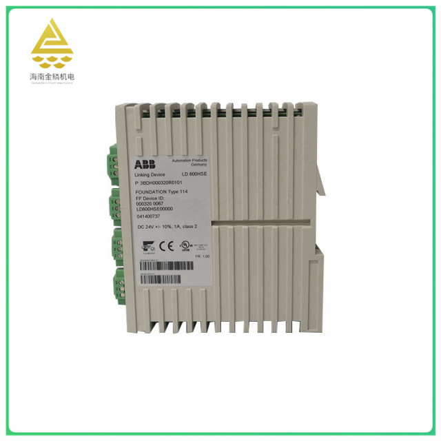 LD800HSE-3BDH000320R0101   control and protection board,jlplc
