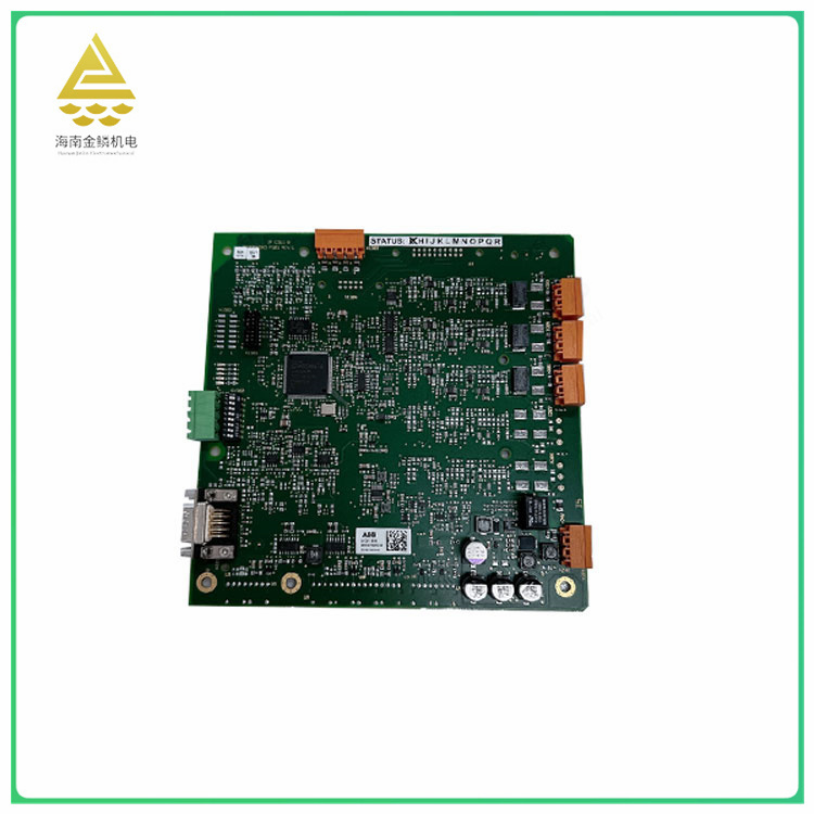 UFC911B106 3BHE037864R0106   Communication module,jlplc