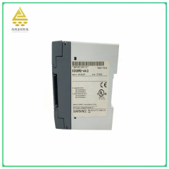 XO08R2-1SBP260109R1001   Relay output expansion module   Complex control logic can be implemented