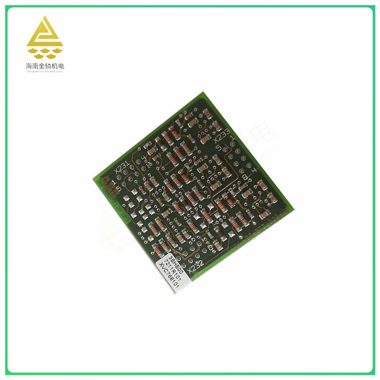 XVC768101-3BHB007211R101   Controller module,jlplc