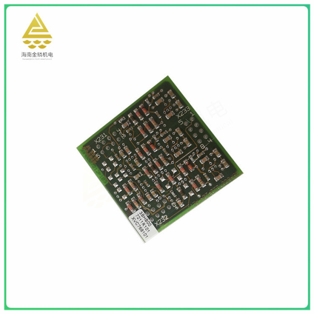 XVC768101-3BHB007211R101   Controller module,jlplc