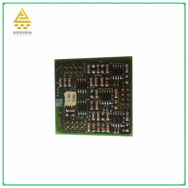 XVC768101-3BHB007211R101   Controller module