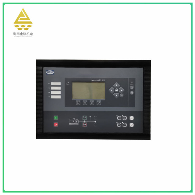 AGC242   Control module   It has the function of current transmitter