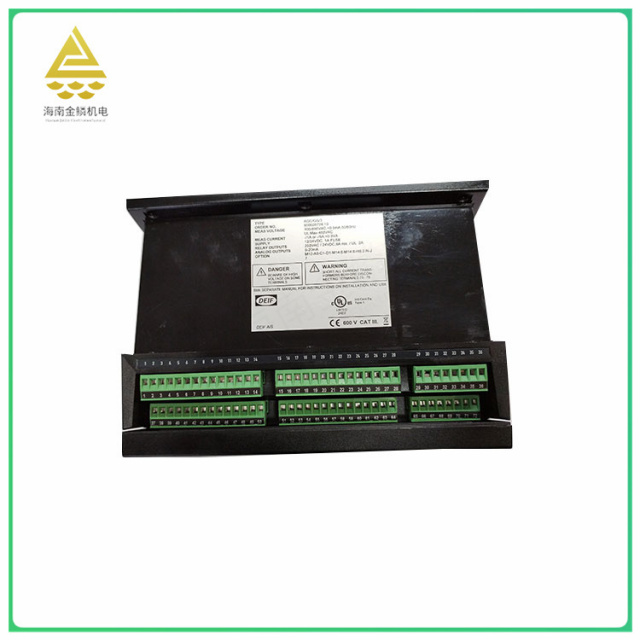 AGCGS3   Input/output module   Suitable for a variety of needs for precise control
