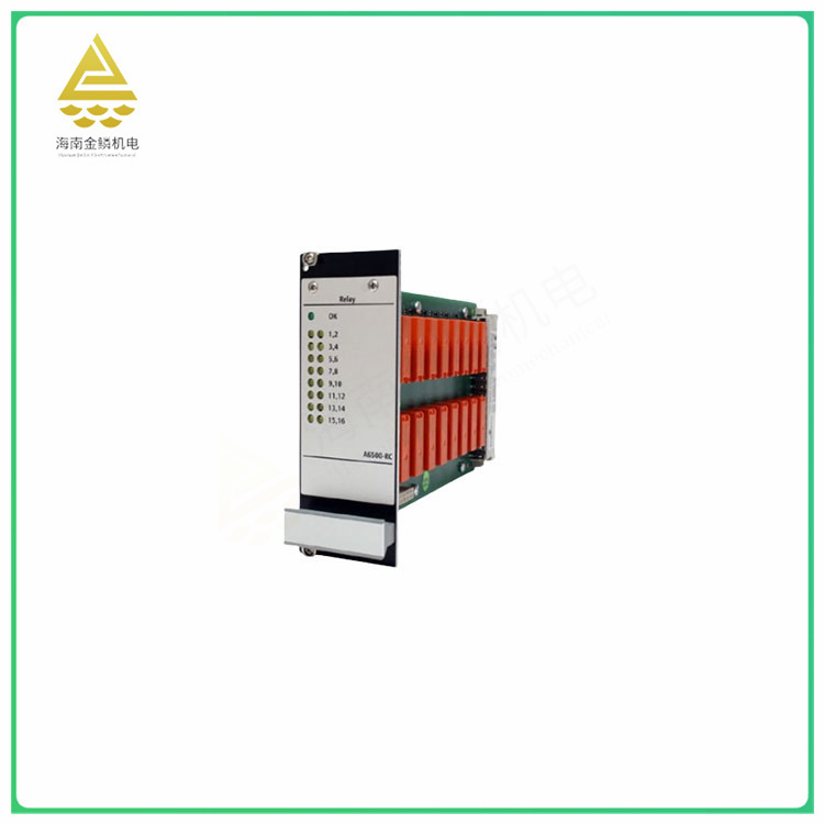 AMS-A6500-RC  16 channel output relay module   Suitable for monitoring of critical rotating machinery in factories,jlplc