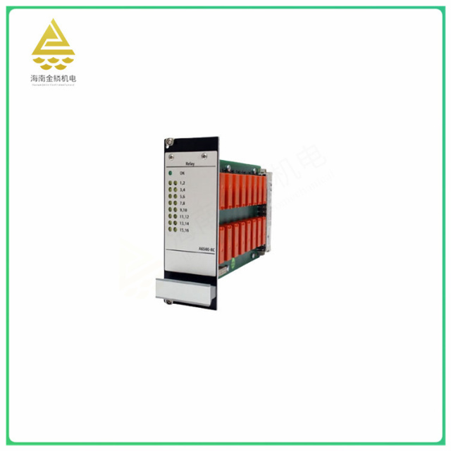 AMS-A6500-RC  16 channel output relay module   Suitable for monitoring of critical rotating machinery in factories,jlplc