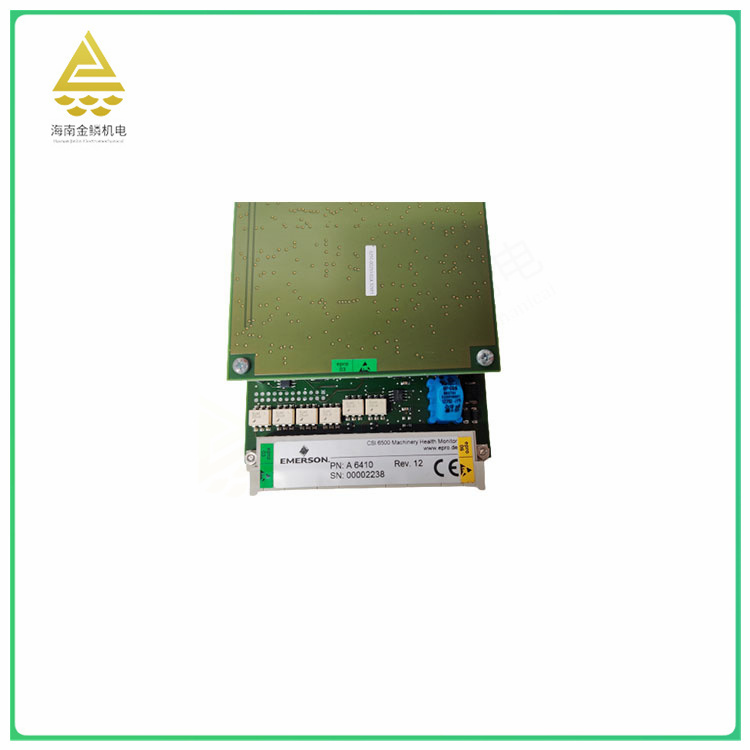 A6410   16 channel relay output module   Ensure signal stability and safety,jlplc