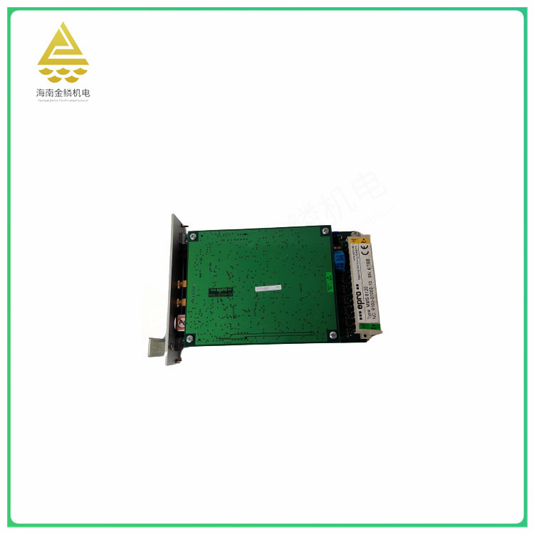 MMS6120-9100-00002-10   Dual channel bearing vibration measurement module