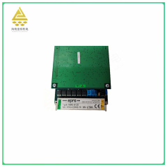 MMS6120-9100-00002-10   Dual channel bearing vibration measurement module
