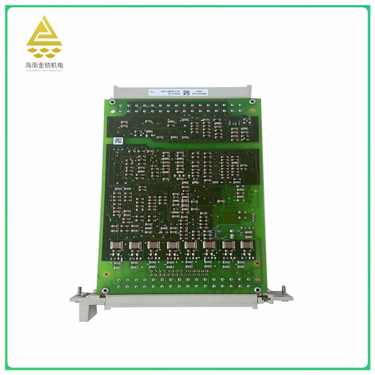 F6217   Analog input module   Acquisition traffic signal