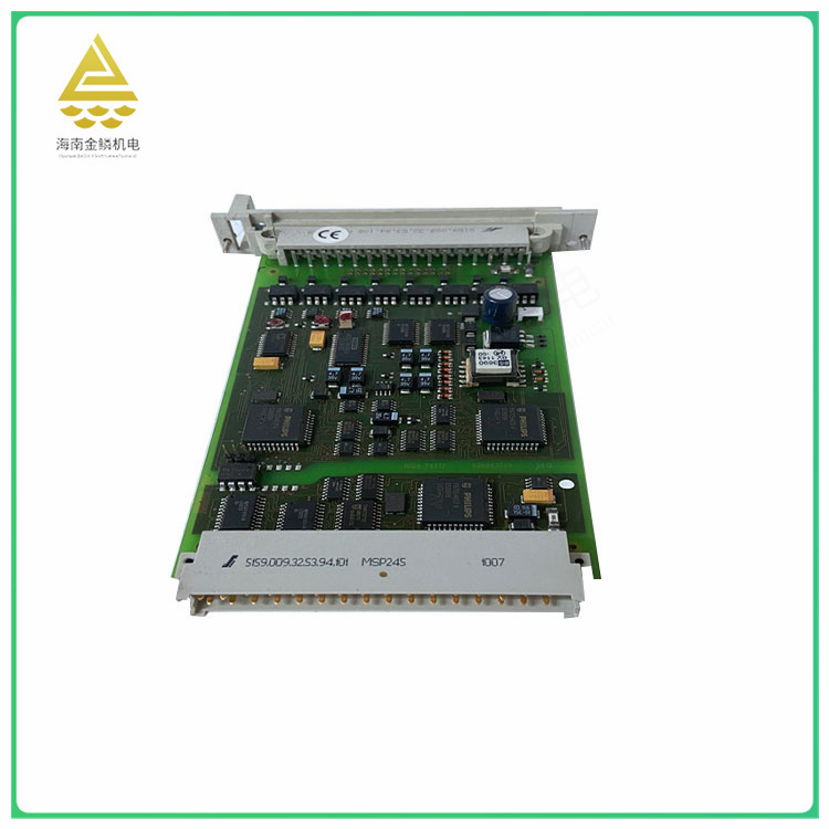 F6217   Analog input module   Acquisition traffic signal