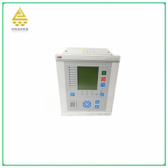 REF543KB127AAAA   Signal controller display module    Have multiple functions