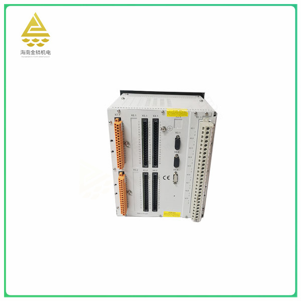 REF543KB127AAAA   Signal controller display module    Have multiple functions