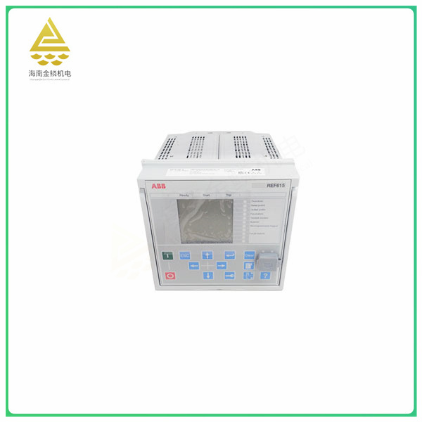 REF615E-E   Relay protection device   Have multiple functions,jlplc