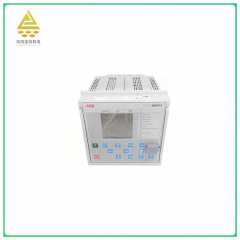 REF615E-E   Relay protection device   Have multiple functions,jlplc